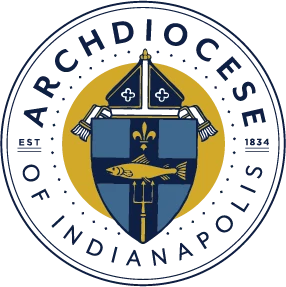 Archdiocese Of Indianapolis Logo