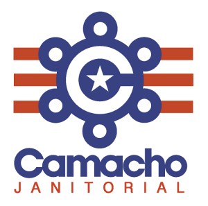 Camacho Janitorial Logo