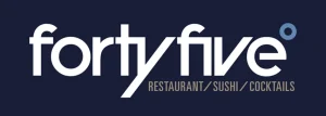 Forty Five Degrees Logo
