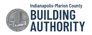 Indianapolis Marion County Building Authority Logo