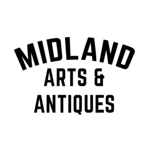 Midland Arts & Antiques Logo