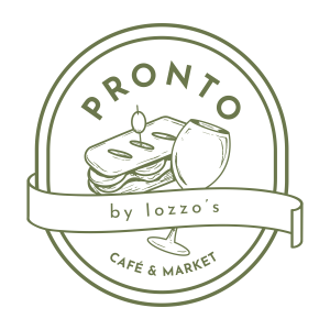 Pronto By Iozzo's Logo