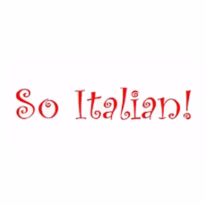 So Italian Logo