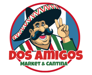 Tienda Mexicana 2 Amigos Logo